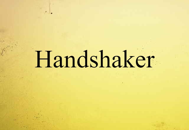 handshaker