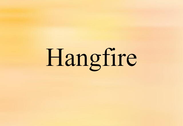 hangfire