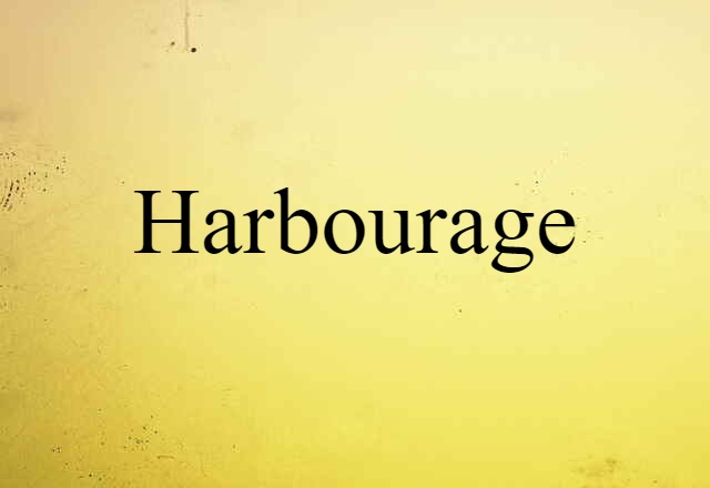 harbourage