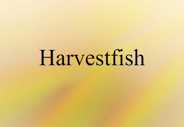 harvestfish