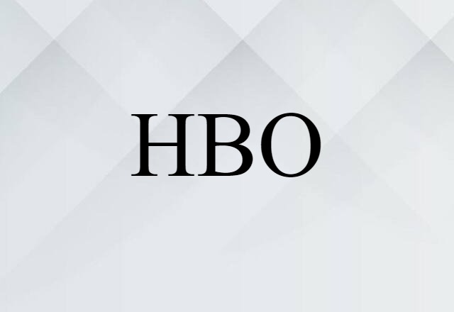 HBO