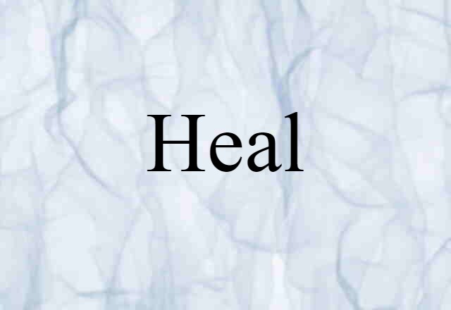 heal