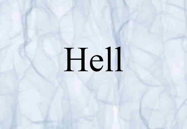 hell