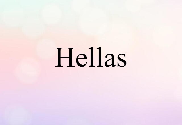 Hellas