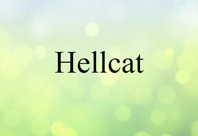 hellcat