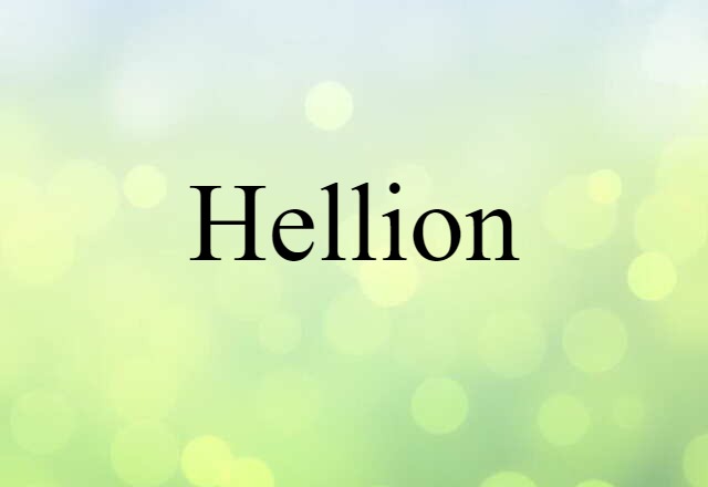 hellion