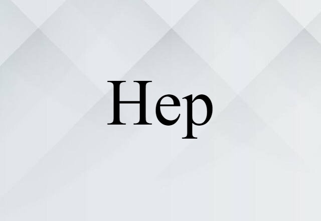 hep