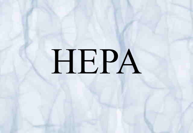 HEPA