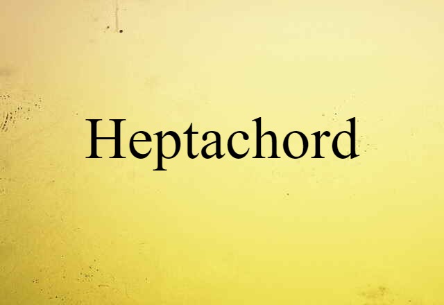 heptachord