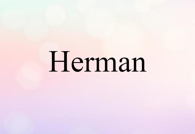 Herman