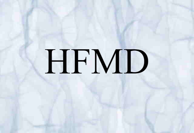 HFMD