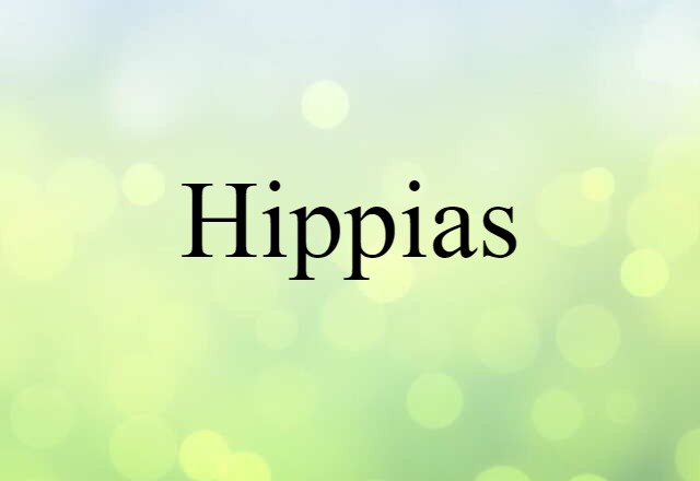 Hippias