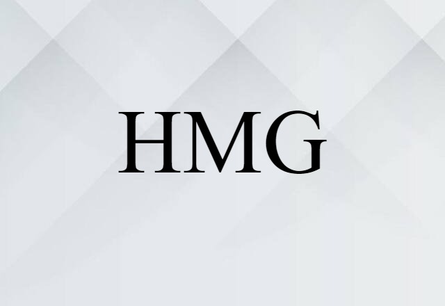 HMG