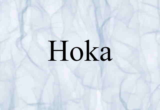 hoka