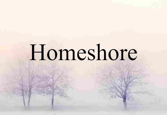 homeshore