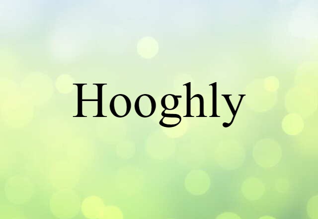 Hooghly