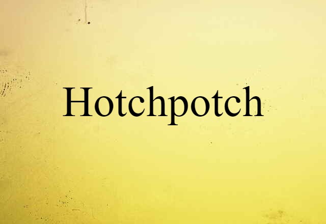 hotchpotch