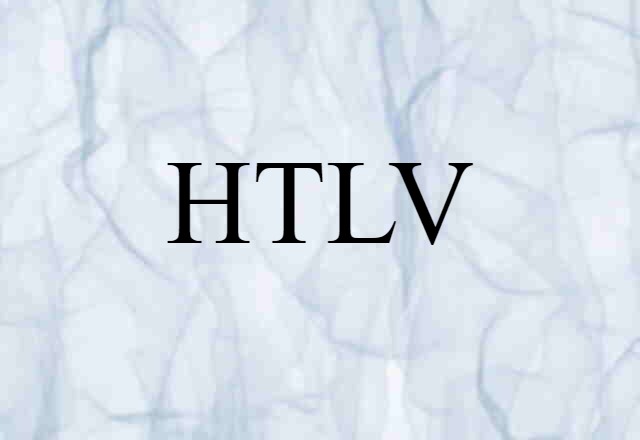 HTLV