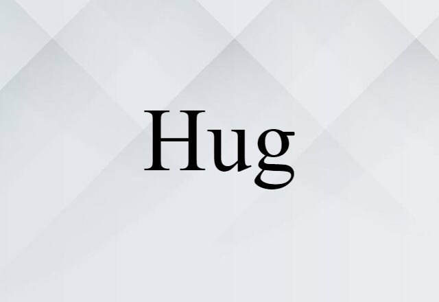 hug