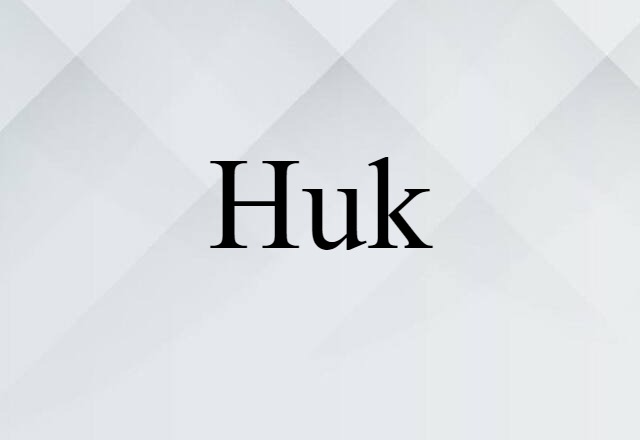 Huk