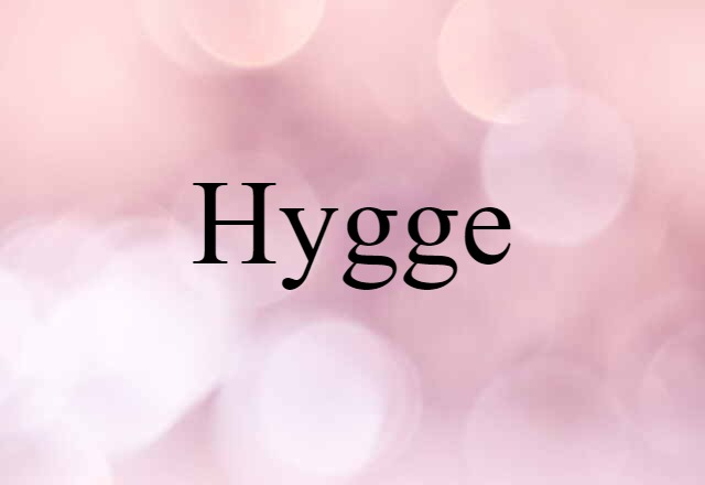 hygge