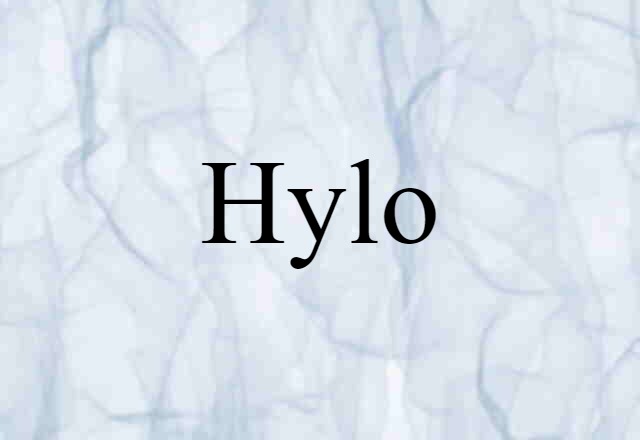 hylo