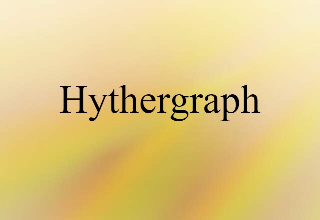 hythergraph