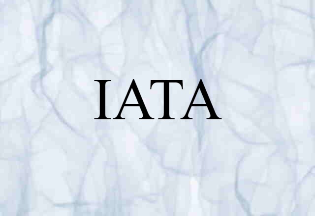 IATA