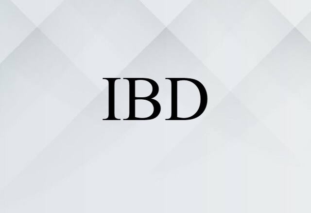 IBD