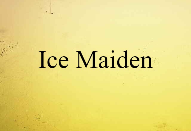 ice maiden