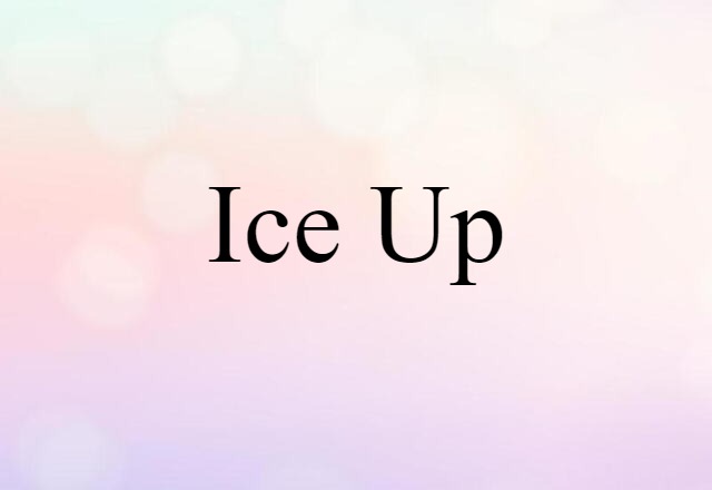 ice-up