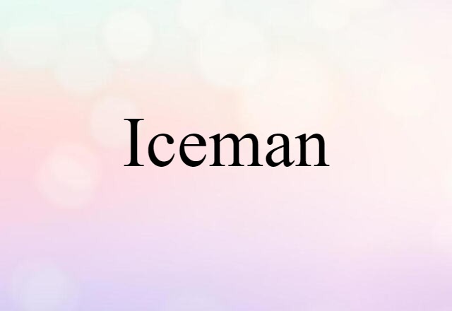 iceman