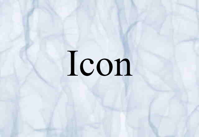 icon