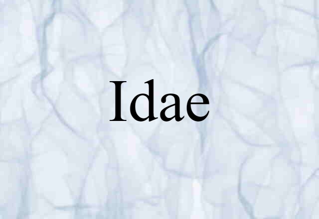 idae