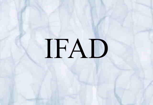 IFAD