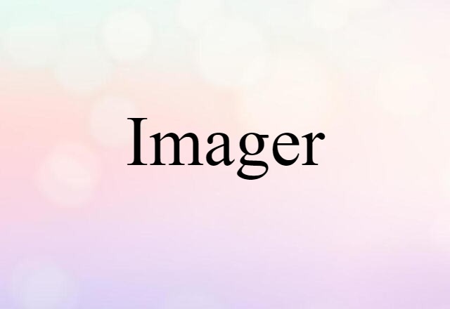 imager