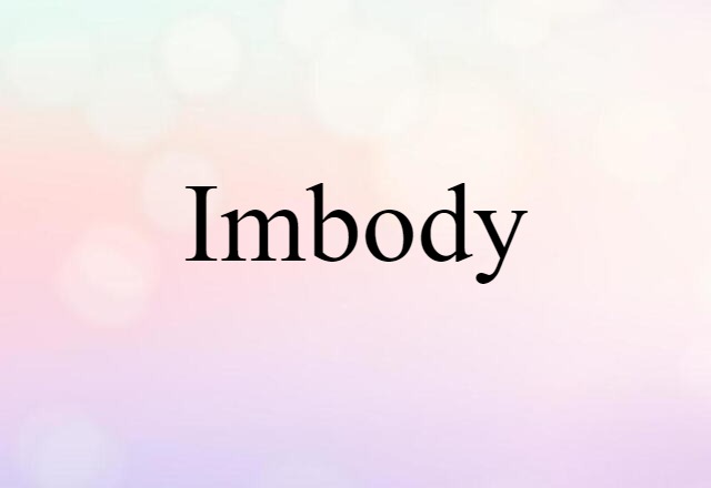 imbody