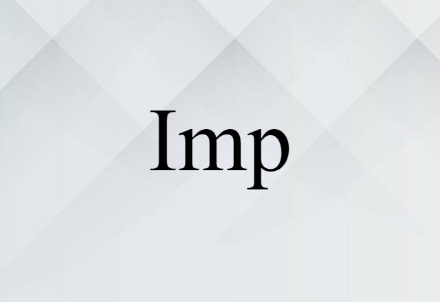 imp