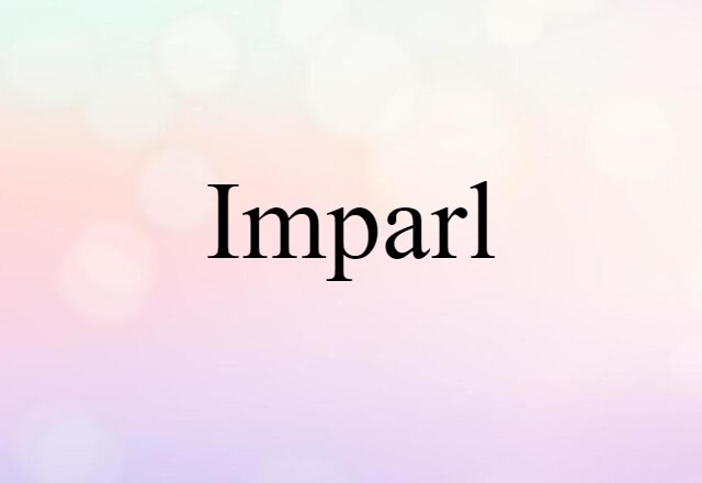 imparl