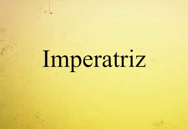 Imperatriz