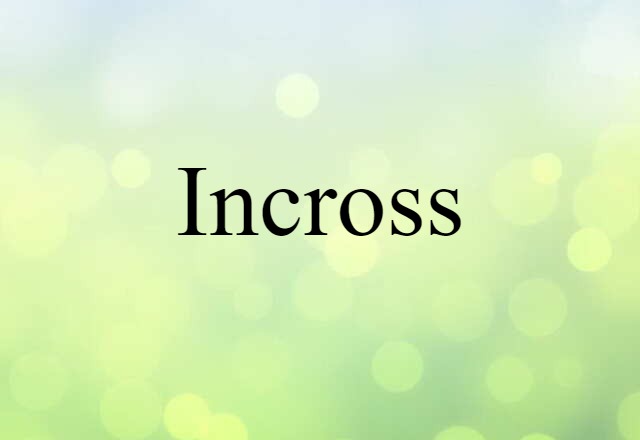 incross