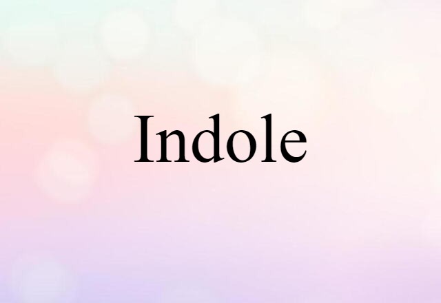 indole