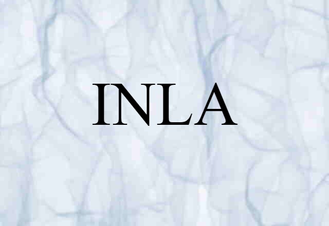 INLA