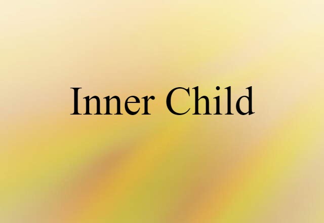 inner child