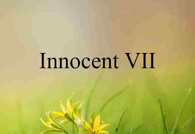 Innocent VII