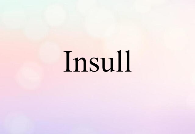 Insull