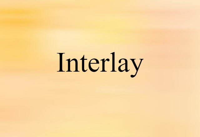 interlay