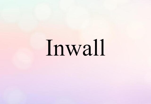 inwall