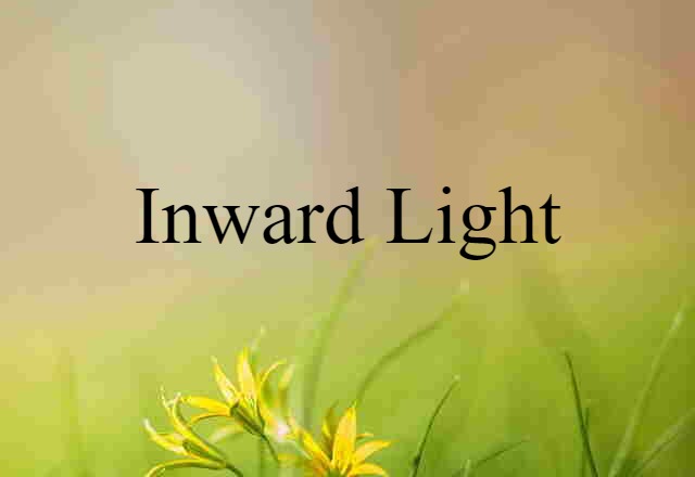 Inward Light