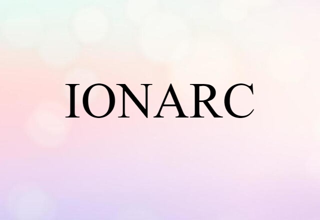 IONARC